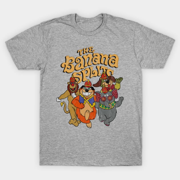 Vintage The Banana Splits T-Shirt by OniSide